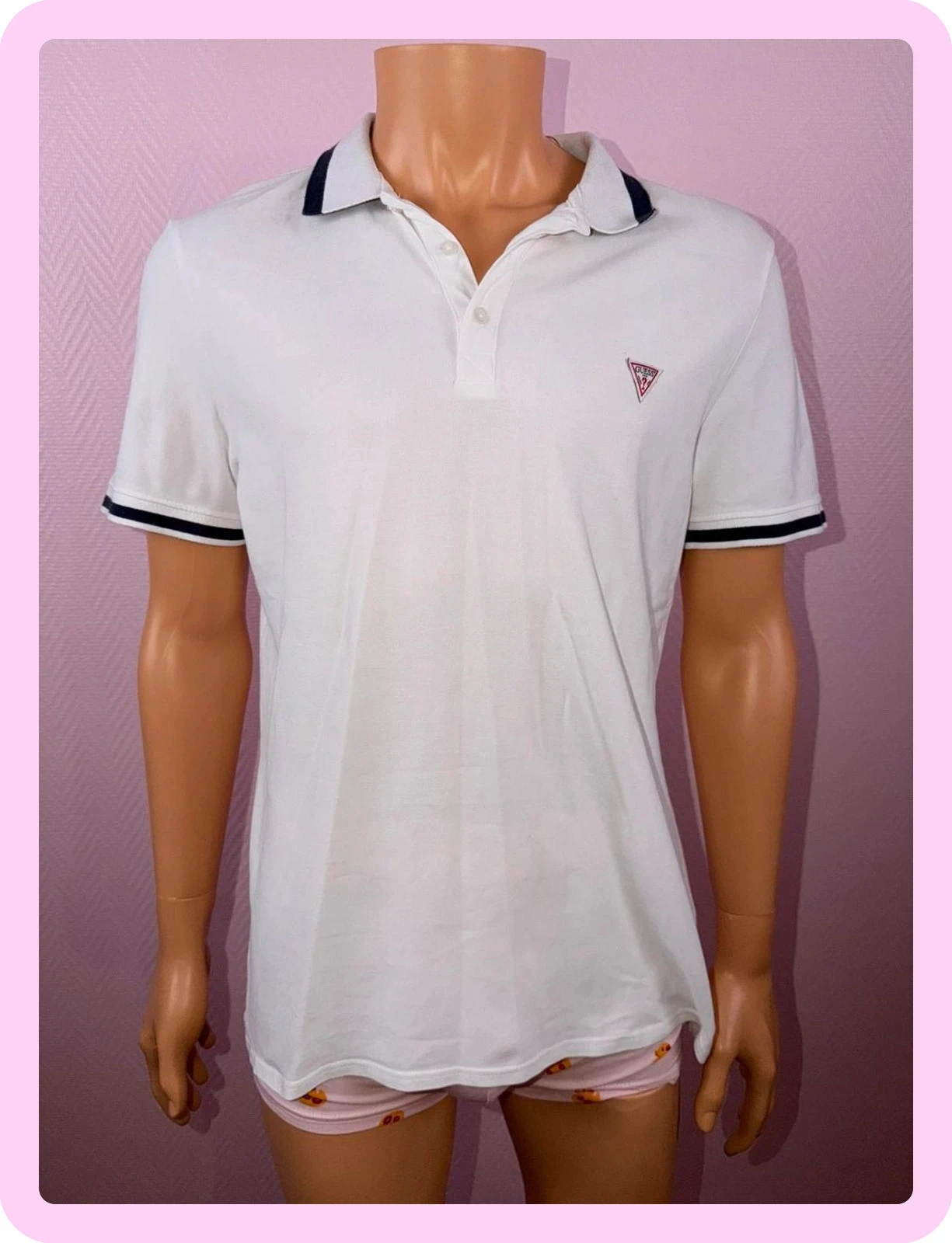 Polo Guess talla 50 l muy buen estado – photo 2